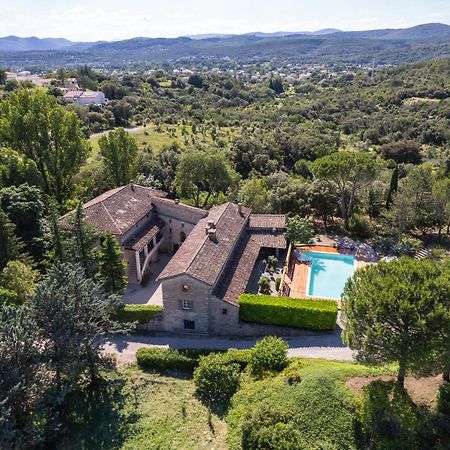 Les Terres Aoyama Ξενοδοχείο Saint Julien Les Rosiers Εξωτερικό φωτογραφία