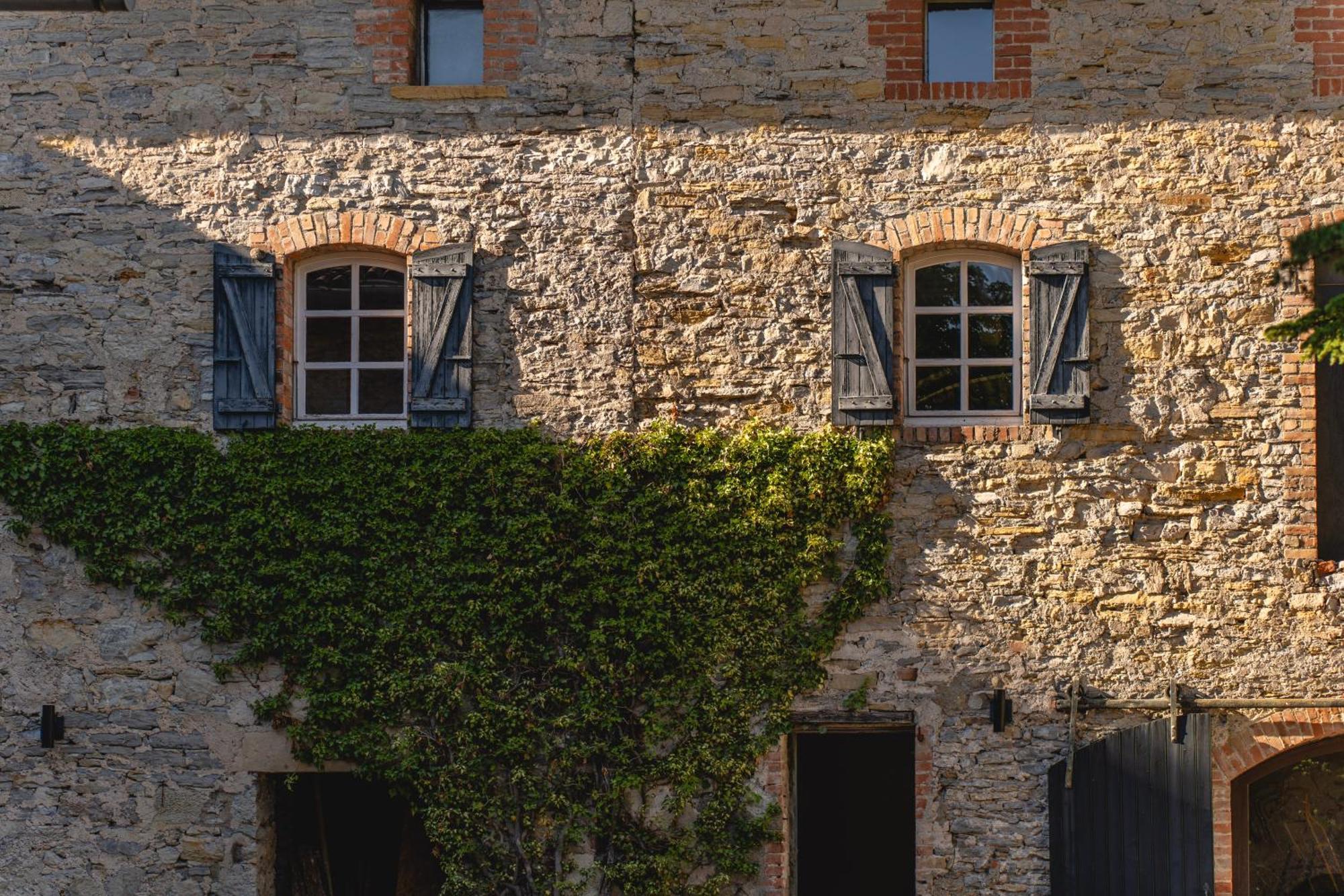 Les Terres Aoyama Ξενοδοχείο Saint Julien Les Rosiers Εξωτερικό φωτογραφία