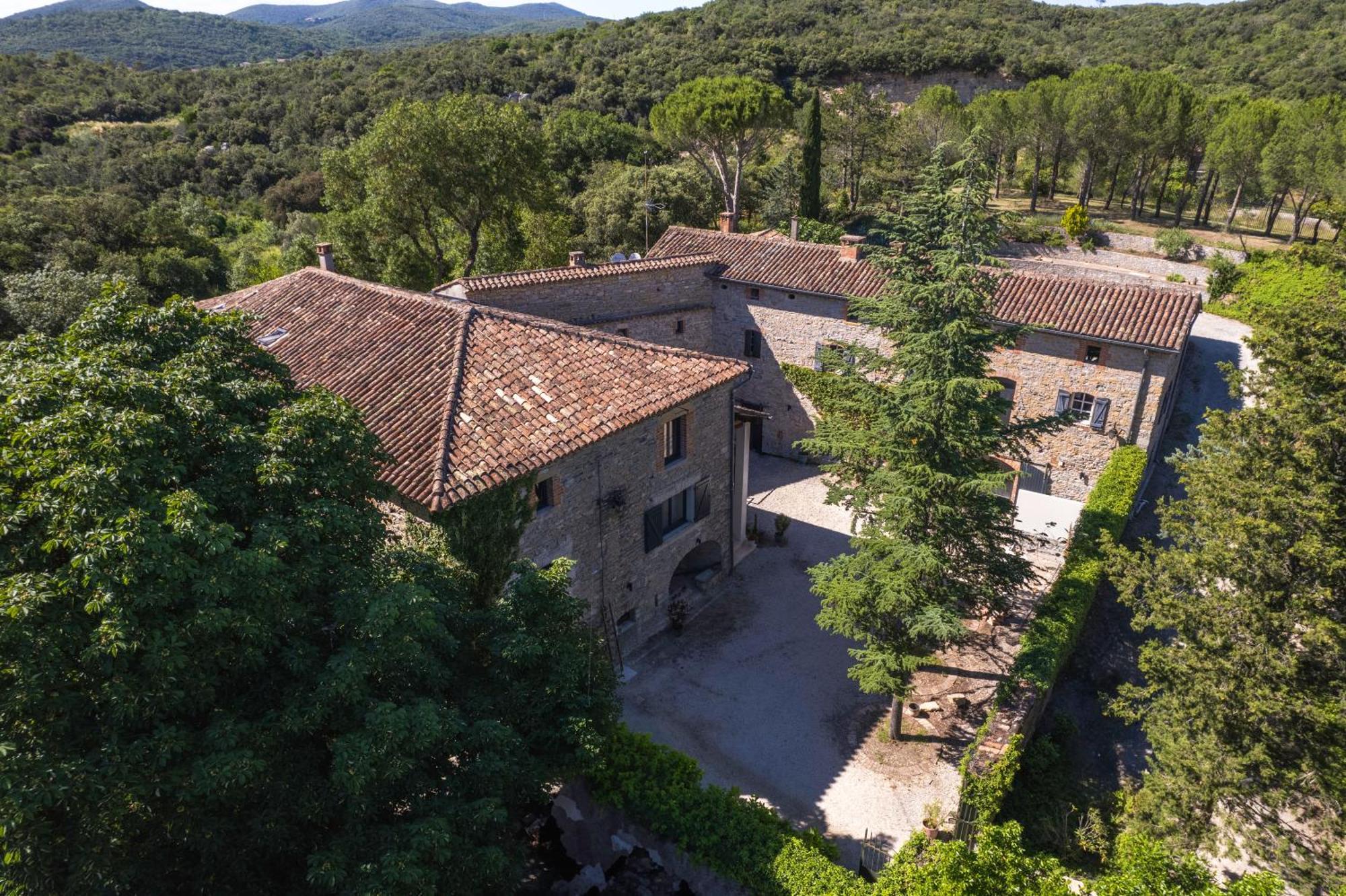 Les Terres Aoyama Ξενοδοχείο Saint Julien Les Rosiers Εξωτερικό φωτογραφία